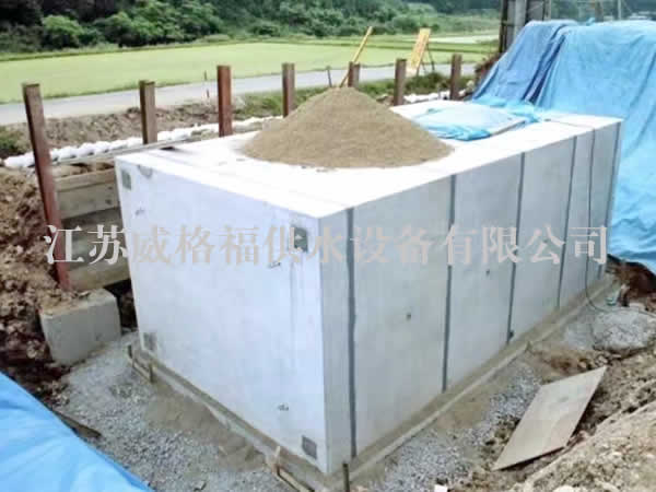 裝配式預(yù)應(yīng)力......復(fù)合水箱02