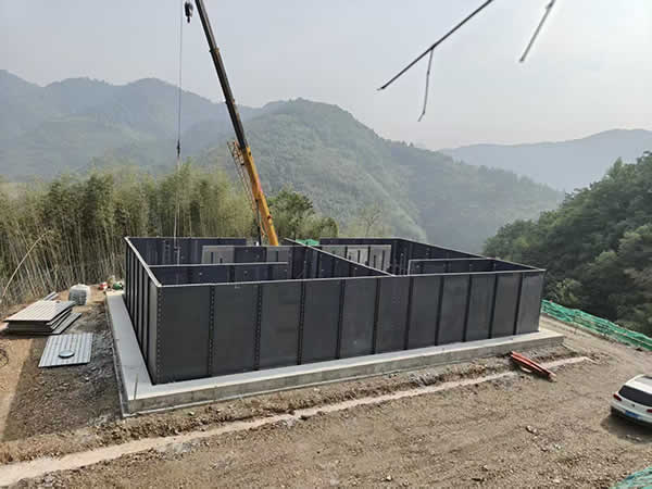 裝配式預(yù)應(yīng)力金屬?gòu)?fù)合耐腐水池_13